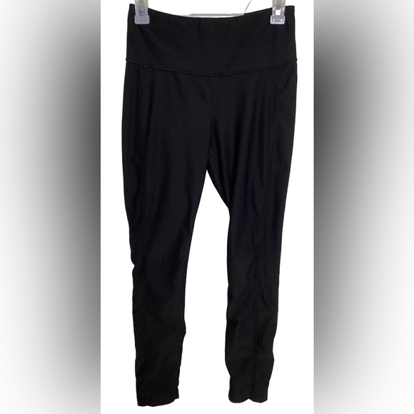 Well+Calm Workout Leggings Black Sz Small - Picture 2 of 3